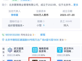 王思聪退出寰聚商业！赌王之子何猷君40%控股接盘