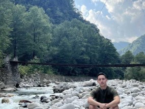 土库曼斯坦青年马克：“我想做与中国合作的桥梁”